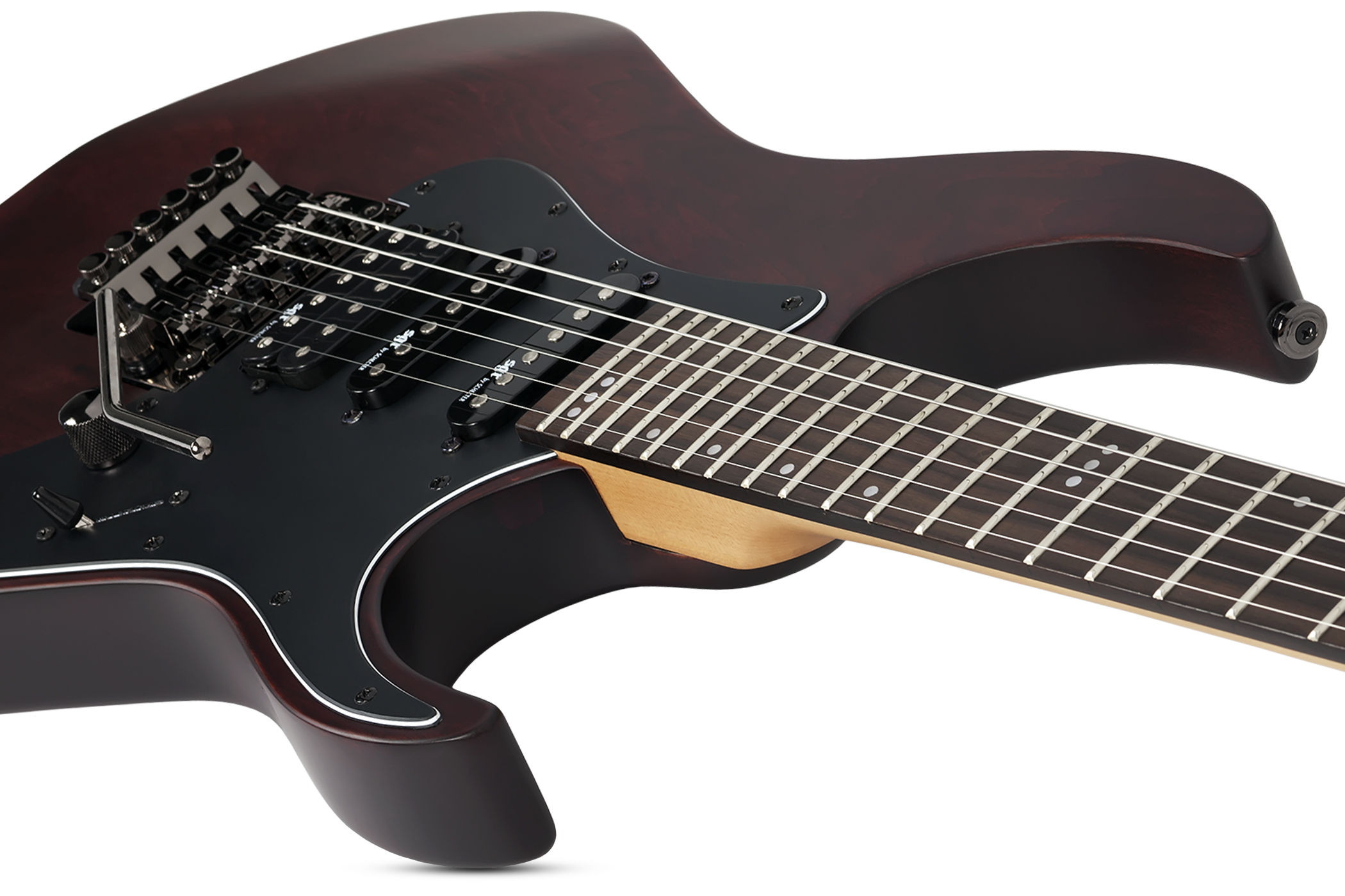 BANSHEE-6 FR SGR BY SCHECTER WSN - Электрогитара 6