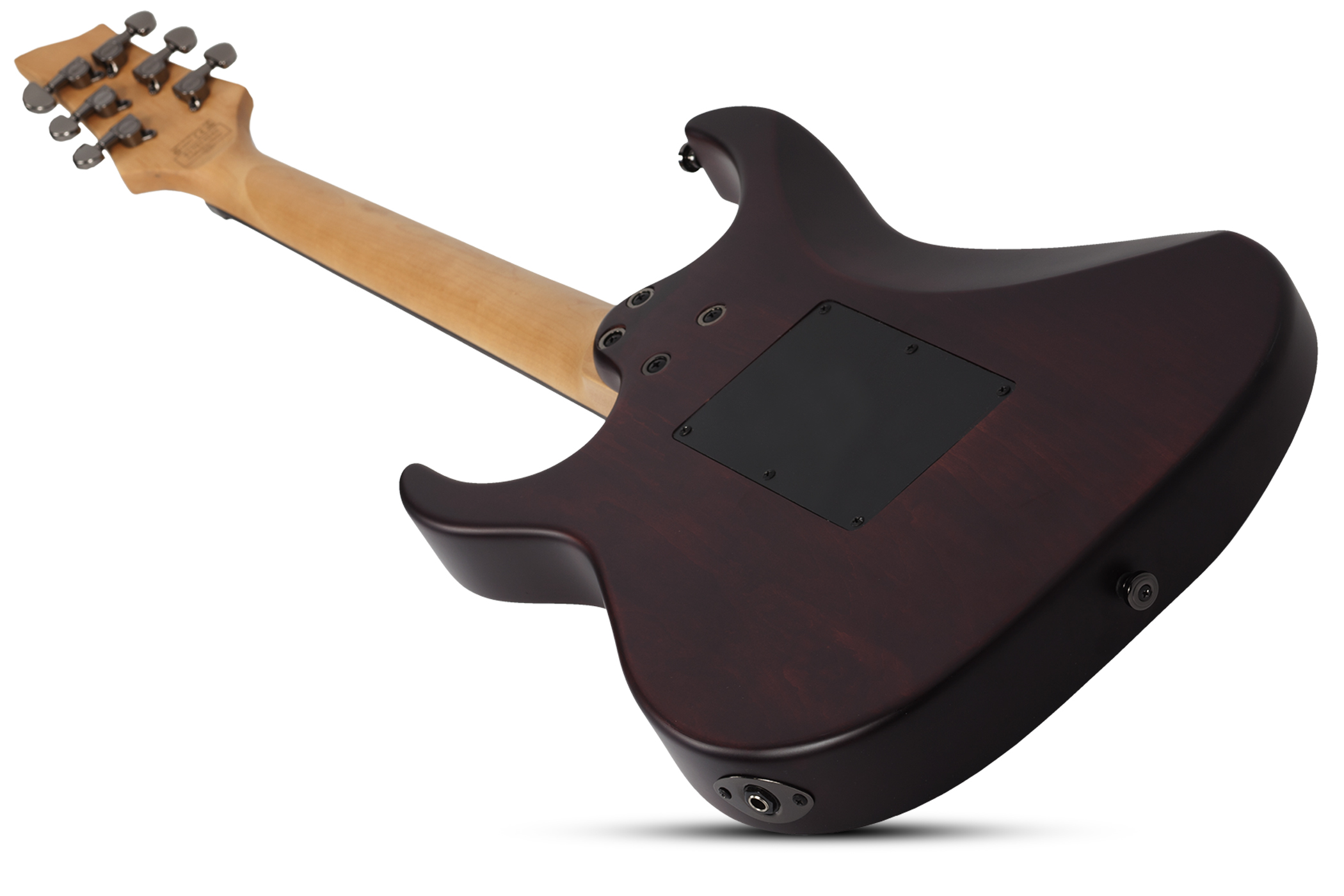 BANSHEE-6 FR SGR BY SCHECTER WSN - Электрогитара 9