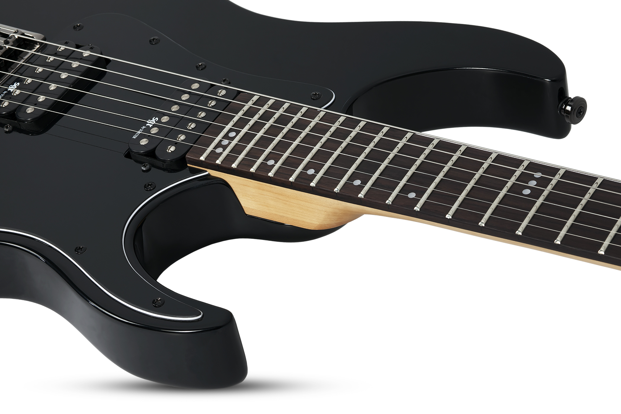 BANSHEE-6 SGR BY SCHECTER BLK - Електрогітара 6