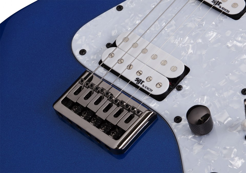 BANSHEE-6 SGR BY SCHECTER EB - Электрогитара 5