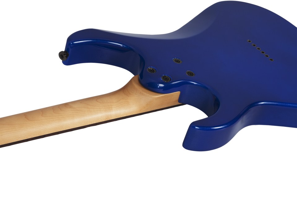 BANSHEE-6 SGR BY SCHECTER EB - Электрогитара 8