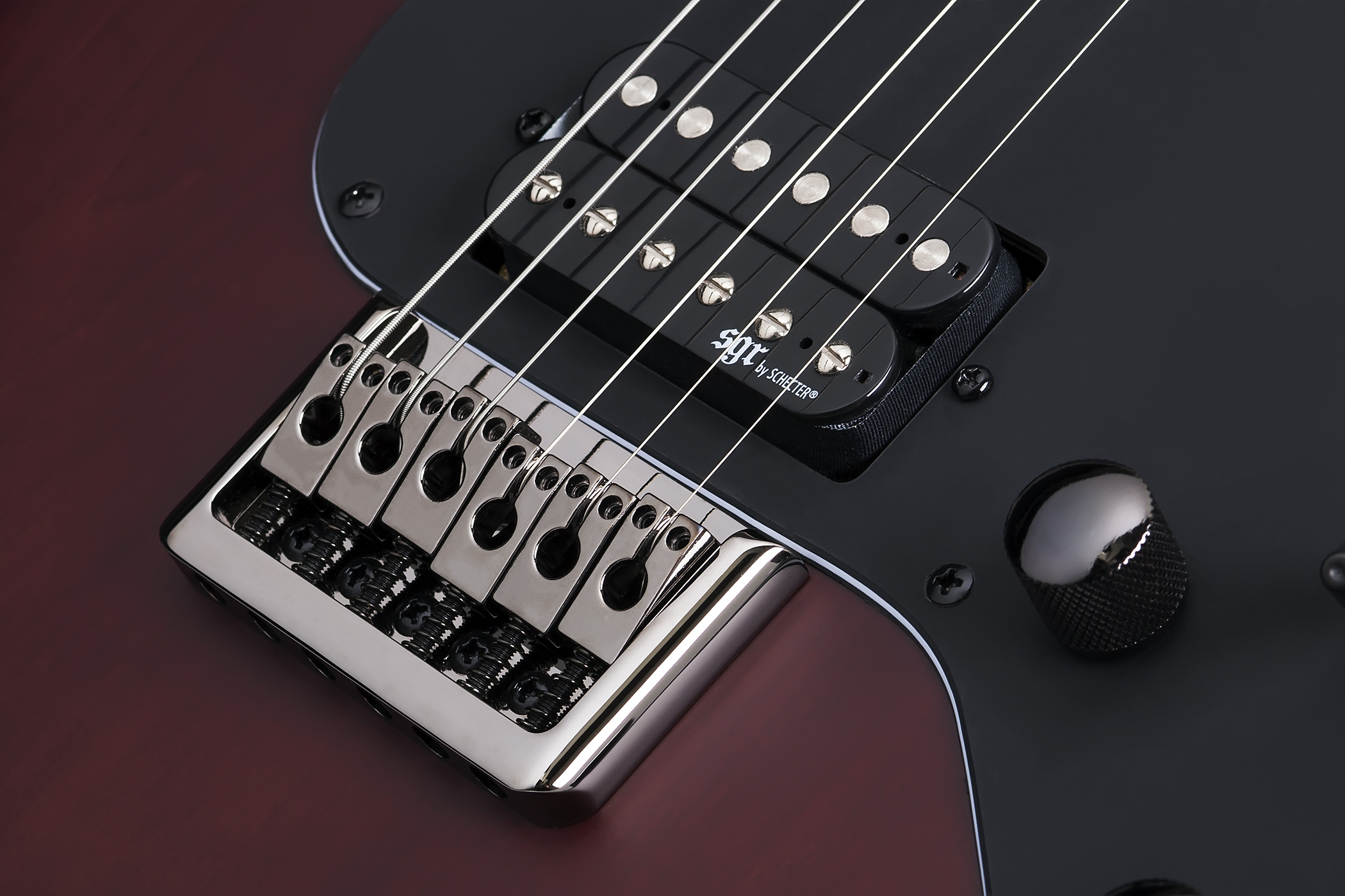 Купить Электрогитары - BANSHEE-6 SGR BY SCHECTER WSN - Гитара электро  (цена грн.) Фирма Schecter - Гитарный шоп Камертон - Киев Украина 4