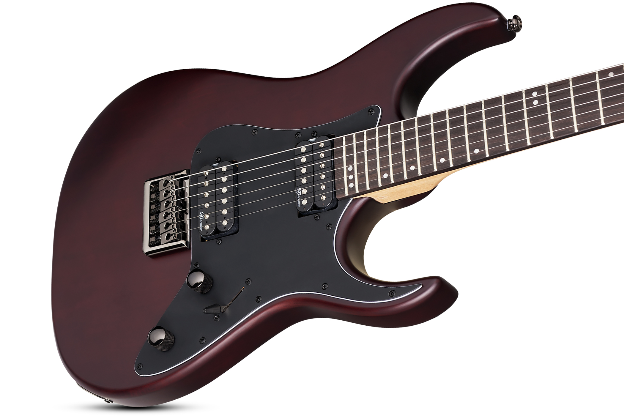 Купить Электрогитары - BANSHEE-6 SGR BY SCHECTER WSN - Гитара электро  (цена грн.) Фирма Schecter - Гитарный шоп Камертон - Киев Украина 5