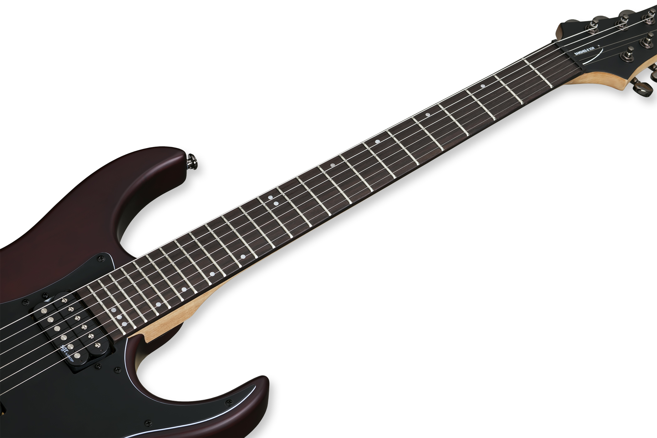 Купить Электрогитары - BANSHEE-6 SGR BY SCHECTER WSN - Гитара электро  (цена грн.) Фирма Schecter - Гитарный шоп Камертон - Киев Украина 8
