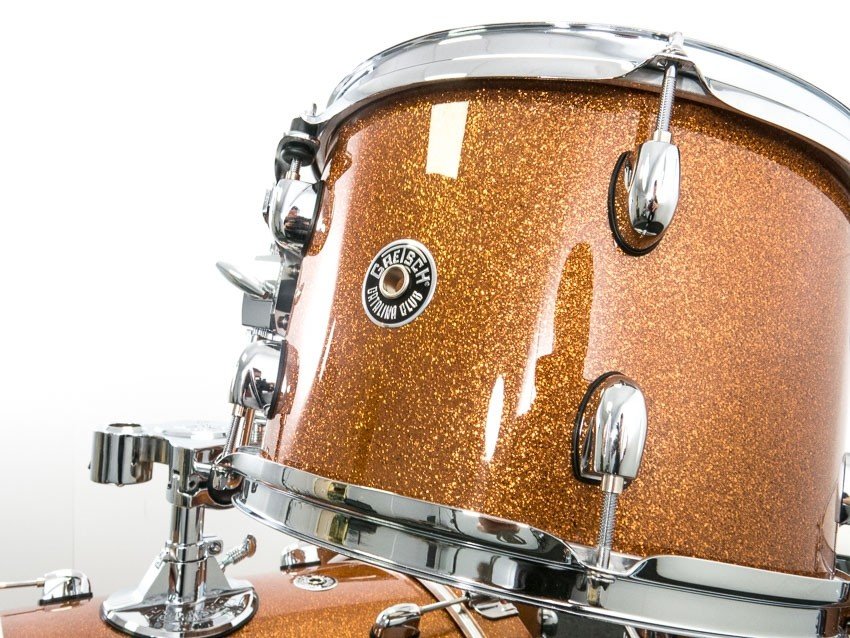 Барабанна установка Gretsch Catalina Club Jazz CT1-J484-BS Bronze Sparkle  3