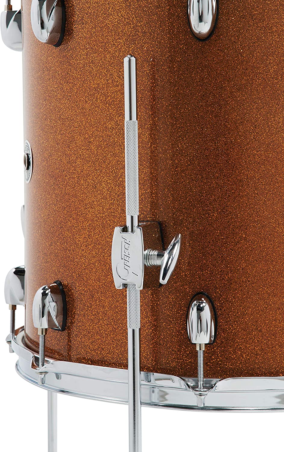 Барабанна установка Gretsch Catalina Club Jazz CT1-J484-BS Bronze Sparkle  5