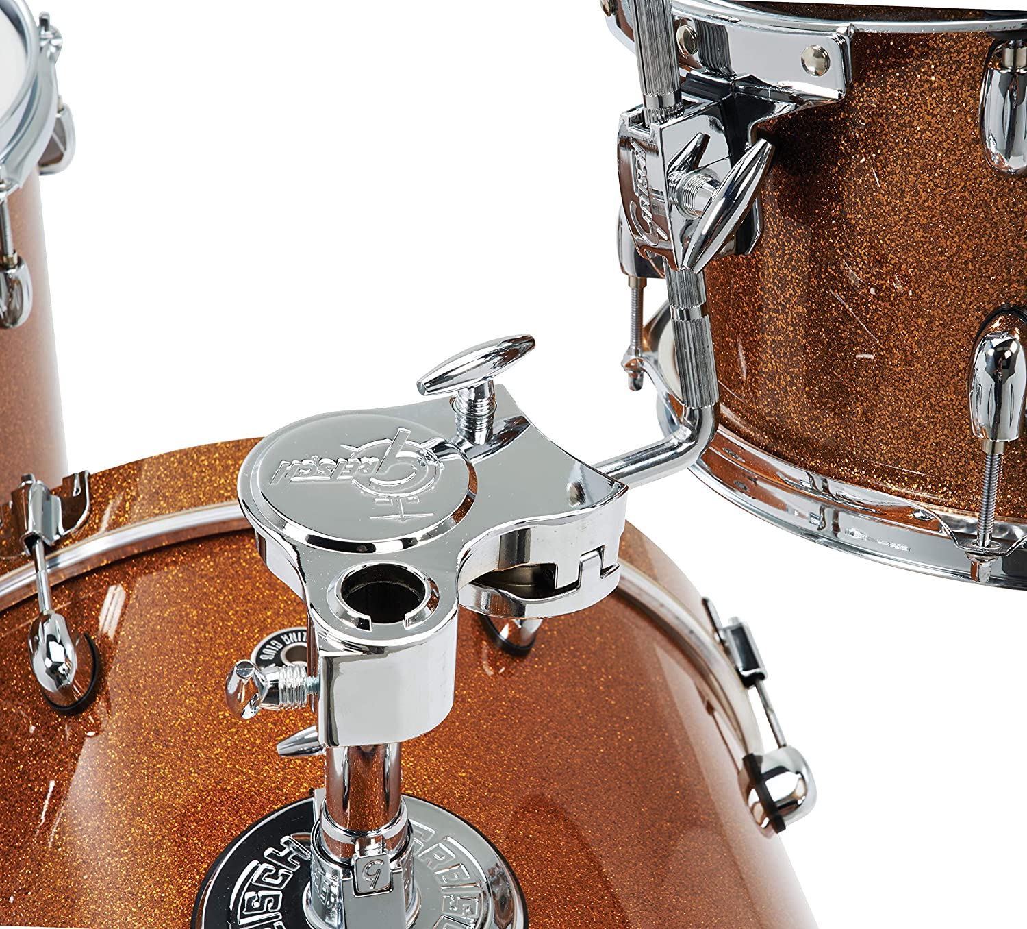 Барабанна установка Gretsch Catalina Club Jazz CT1-J484-BS Bronze Sparkle  6