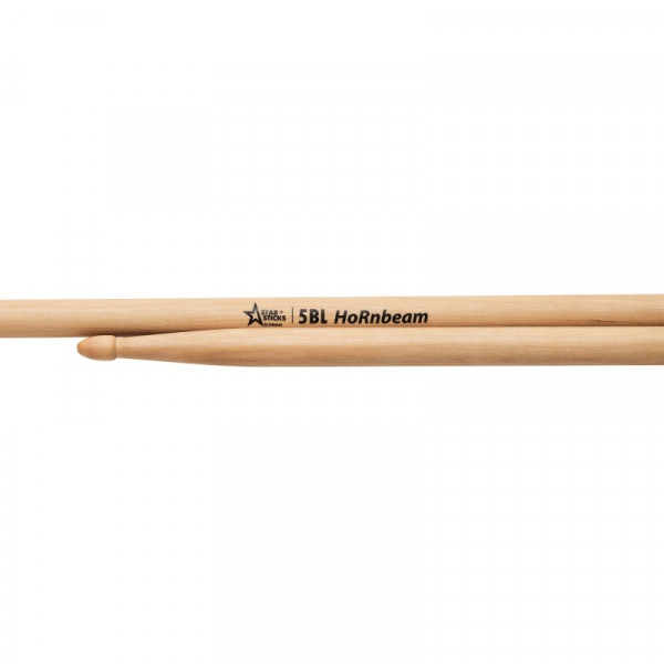 Барабанні палички StarSticks HoRnbeam 5B Long 3