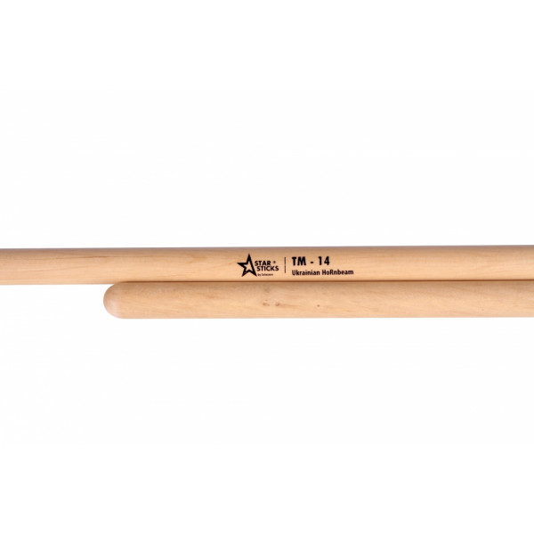 Барабанные палочки StarSticks HoRnbeam TM14 2