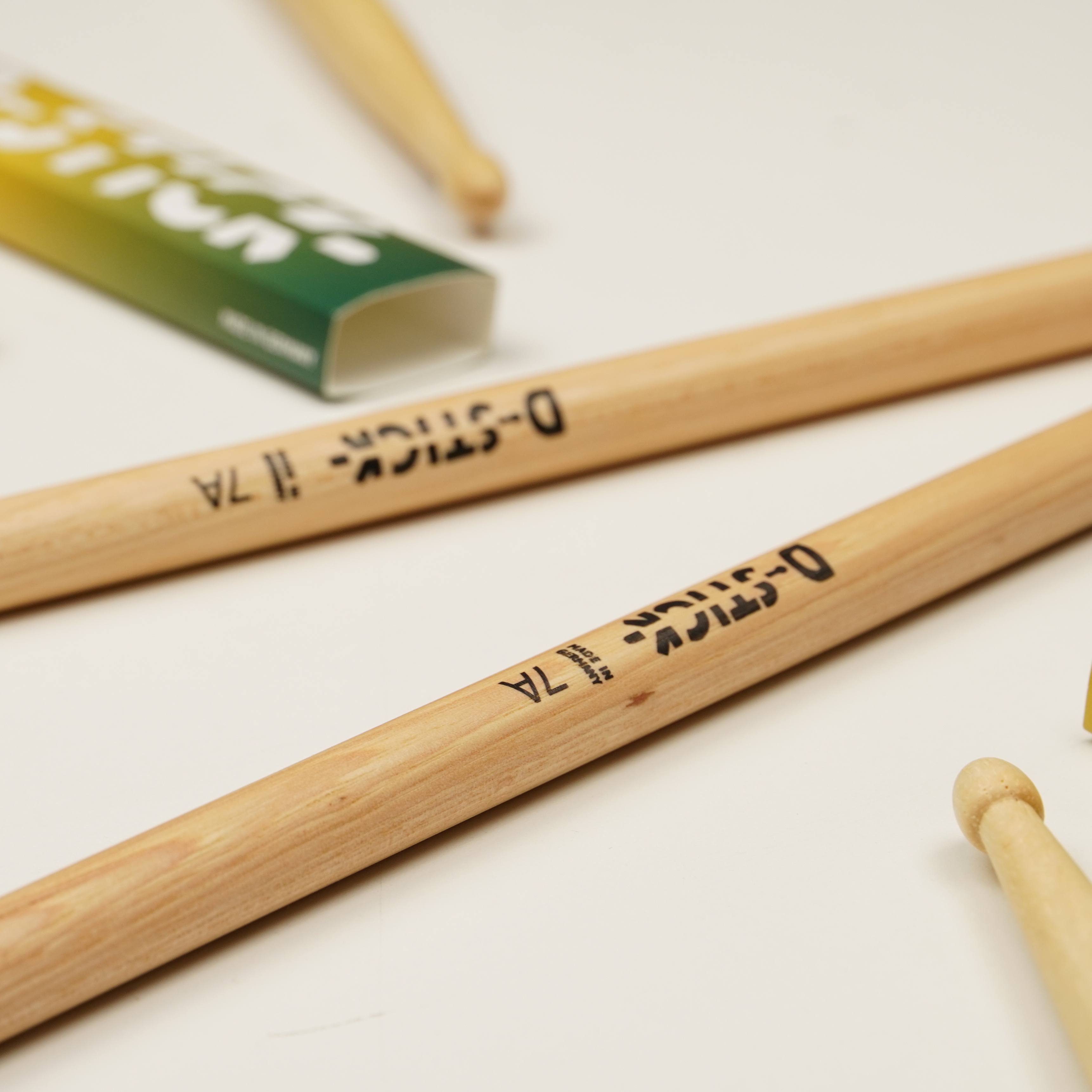 Барабанные палочки Rohema D-Sticks 7A 5