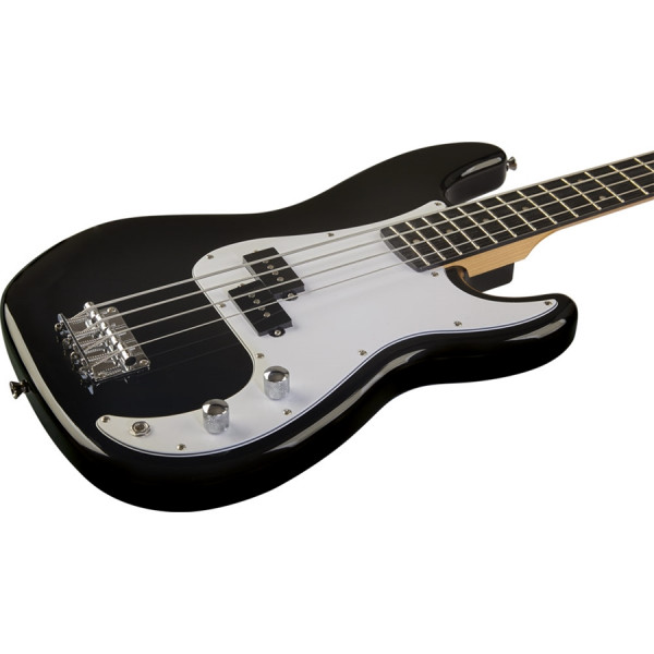 Бас-гитара Eko Guitars VPB-100 (Black) 4