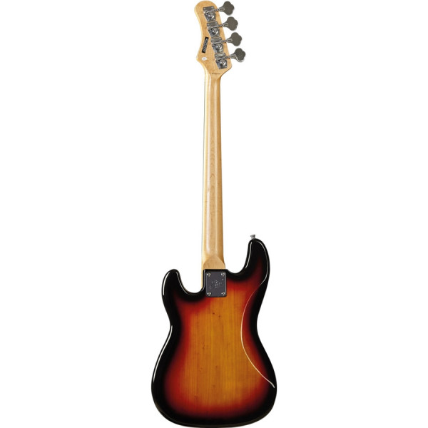 Бас-гитара Eko Guitars VPB-100 (Sunburst) 2