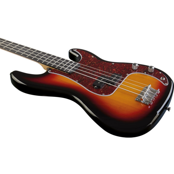 Бас-гитара Eko Guitars VPB-100 (Sunburst) 3