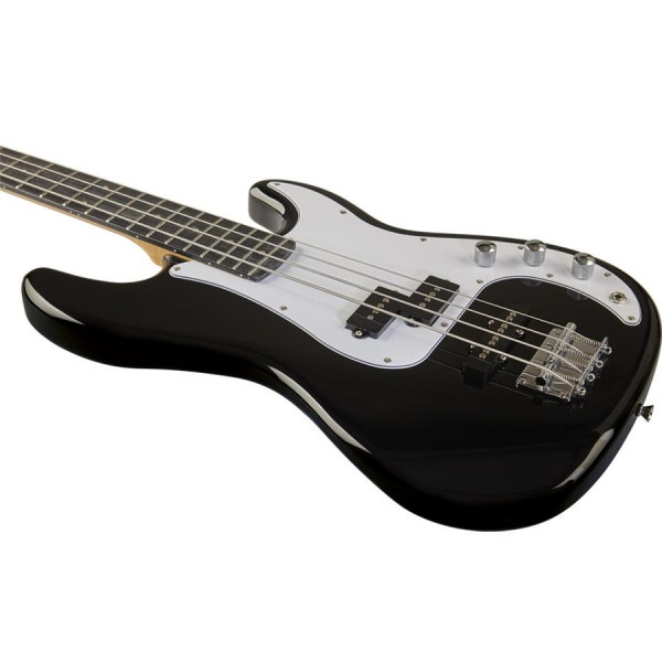 Бас-гітара Eko VPJ-280 (Black) 3