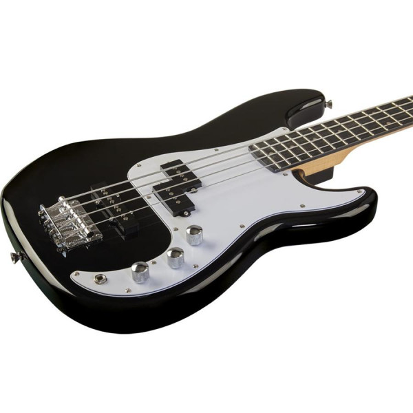 Бас-гітара Eko VPJ-280 (Black) 4