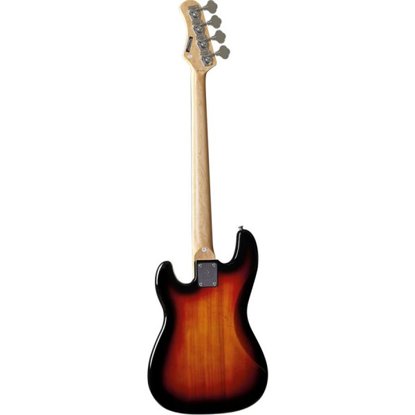 Бас-гитара Eko VPJ-280 (Sunburst) 2