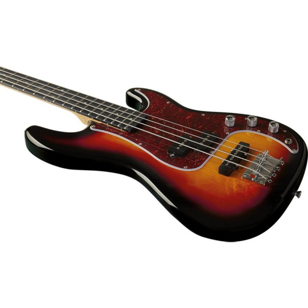 Бас-гитара Eko VPJ-280 (Sunburst) 3