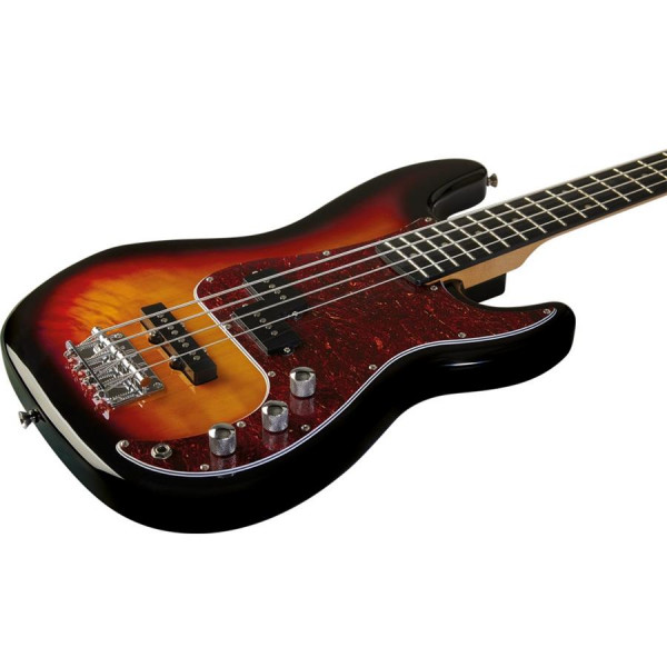 Бас-гитара Eko VPJ-280 (Sunburst) 4