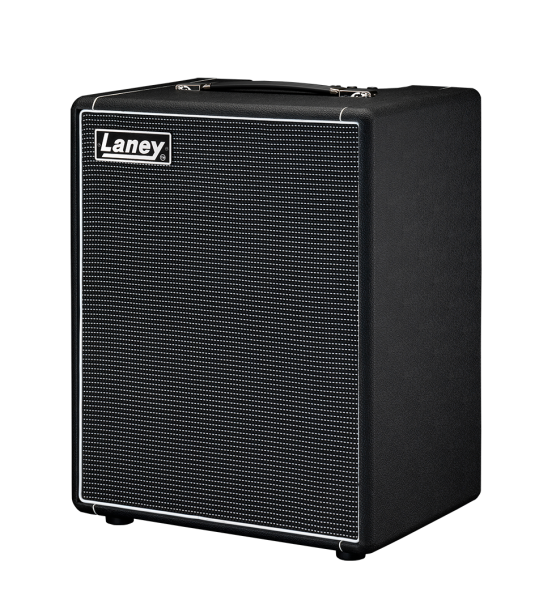 Комбопідсилювач для бас-гітари Laney DB200-210 3