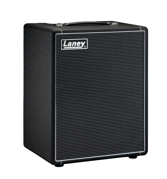Комбопідсилювач для бас-гітари Laney DB200-210 5