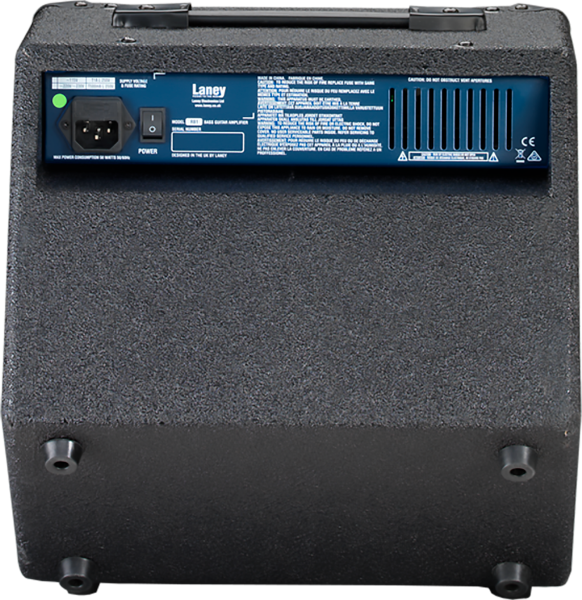 Басовый комбоусилитель Laney RB1  2