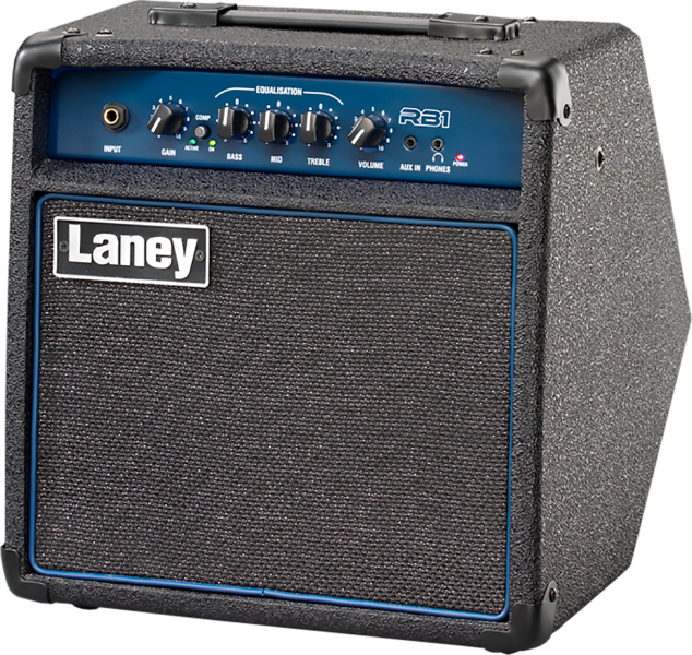 Басовый комбоусилитель Laney RB1  3