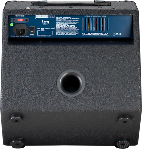 Комбопідсилювач для бас-гітари Laney RB2 2