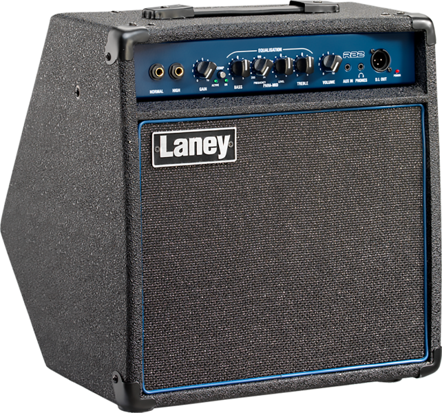 Комбопідсилювач для бас-гітари Laney RB2 5