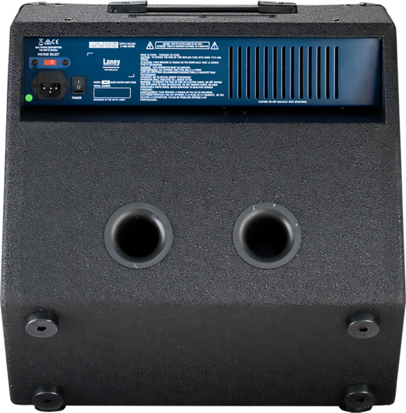 Комбопідсилювач для бас-гітари Laney RB3 2