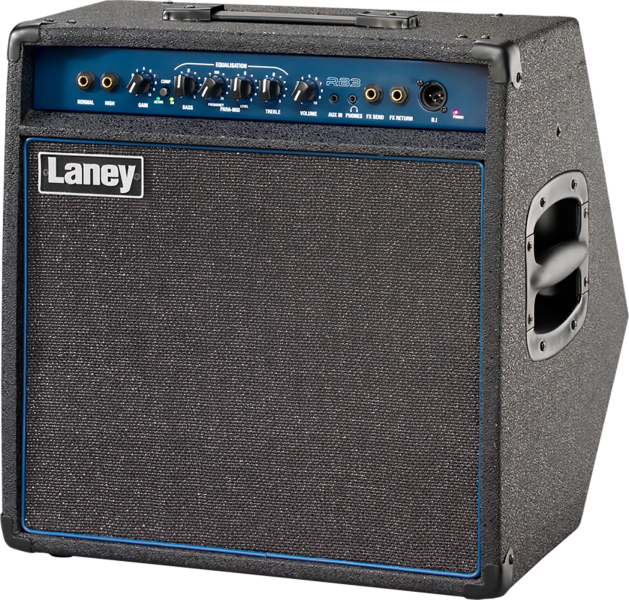 Комбопідсилювач для бас-гітари Laney RB3 3