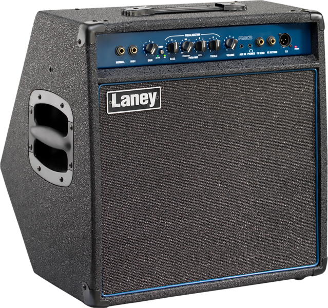 Комбопідсилювач для бас-гітари Laney RB3 5