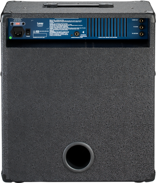 Басовый комбо підсилювач LANEY RB4 2