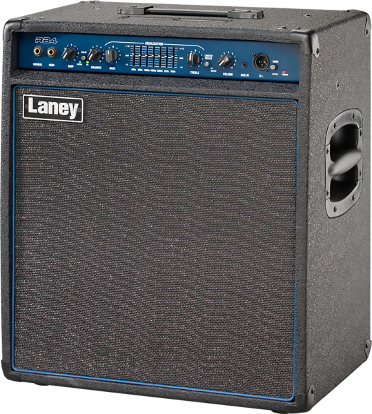 Басовый комбо підсилювач LANEY RB4 3