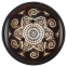 Глюкофон КВІТКА ЖИТТЯ (Antique) (Середній 35 см) 0