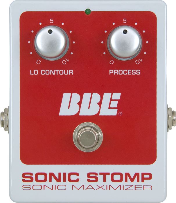 BBE SONICSTOMP - Педаль Sonic Maximizer 2