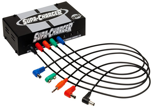BBE SUPACHARGER - Блок живлення для 8 педалей 2