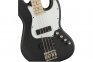 Бас-гитара Squier by Fender Contemporary Active J-Bass Hh Mn Flat Black 3