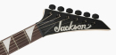 Електрогітара JACKSON JS20 DKQ 2PT TRANSPARENT TOBACCO BURST  2
