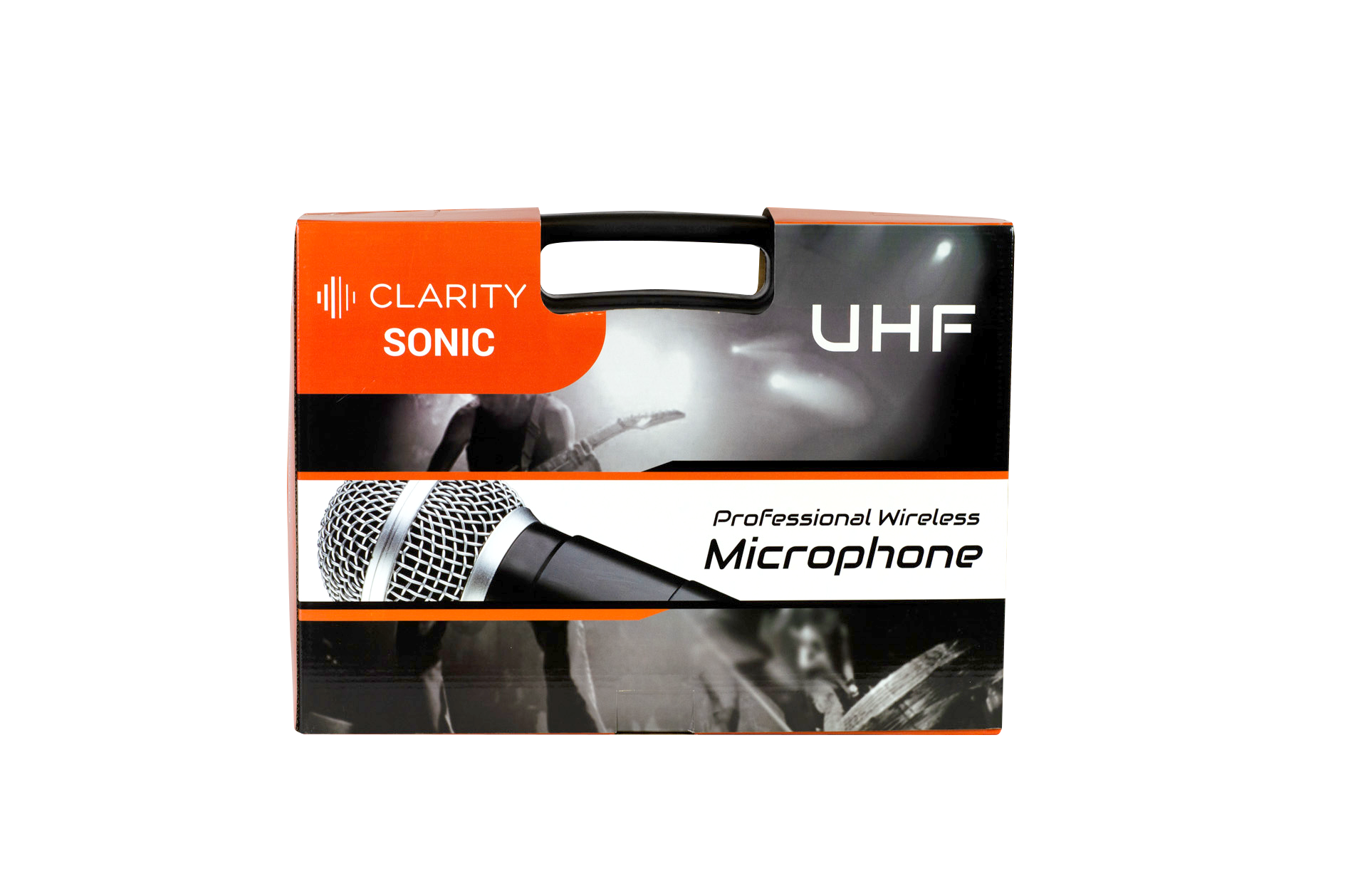 Мікрофонна радіосистема Clarity SONIC 6