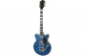 Напівакустична електрогітара GRETSCH G2655T STREAMLINER w BIGSBY LR FAIRLANE BLUE 3