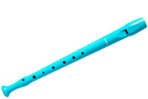 Блокфлейта Hohner B95084LB Blue  2