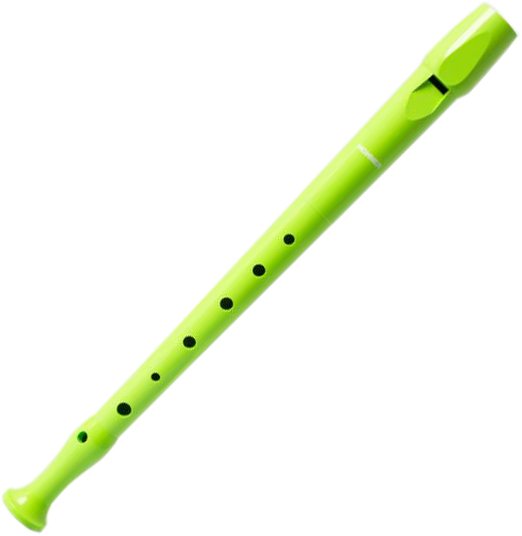 Блокфлейта Hohner B95084LG Green  2