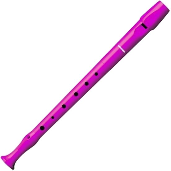 Блокфлейта Hohner B95084VI Violet  2