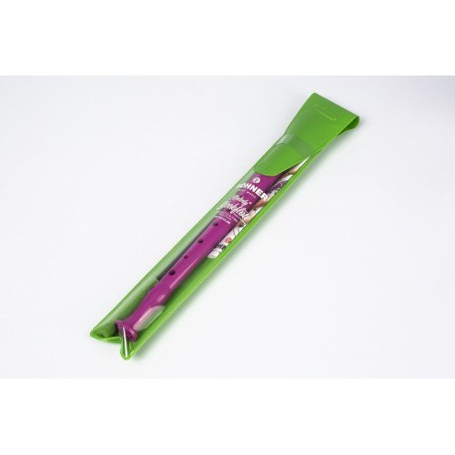 Блокфлейта Hohner B95084VI Violet  3