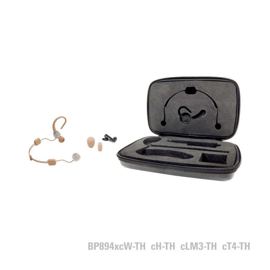 Кардиоидная гарнитура Audio-Technica BP894xCH-TH 2