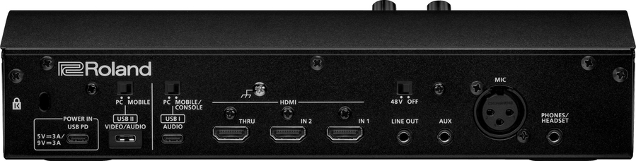 Игровой аудиомикшер Roland BRIDGE CAST X 3