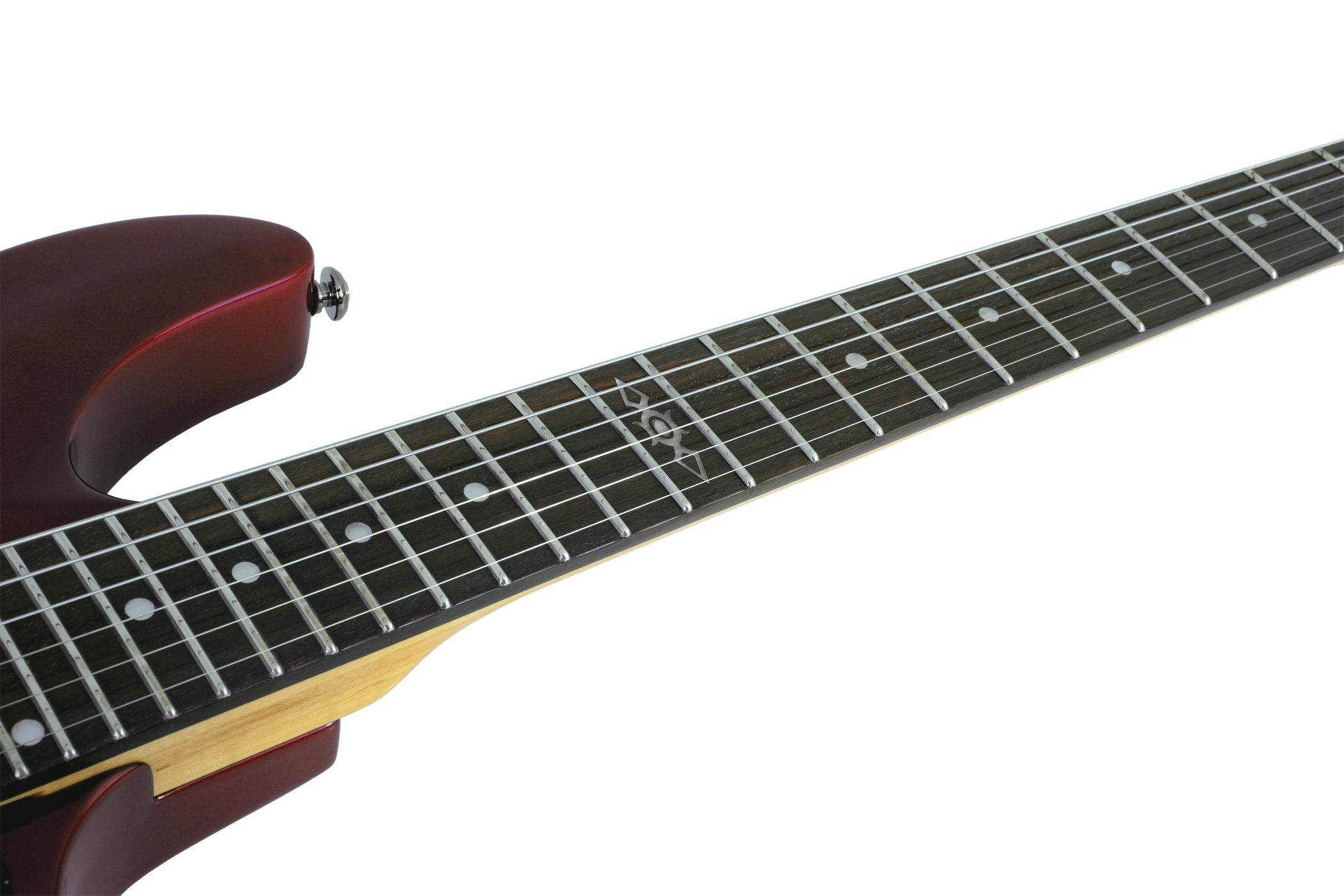 C-1 SGR BY SCHECTER M RED - Электрогитара 7