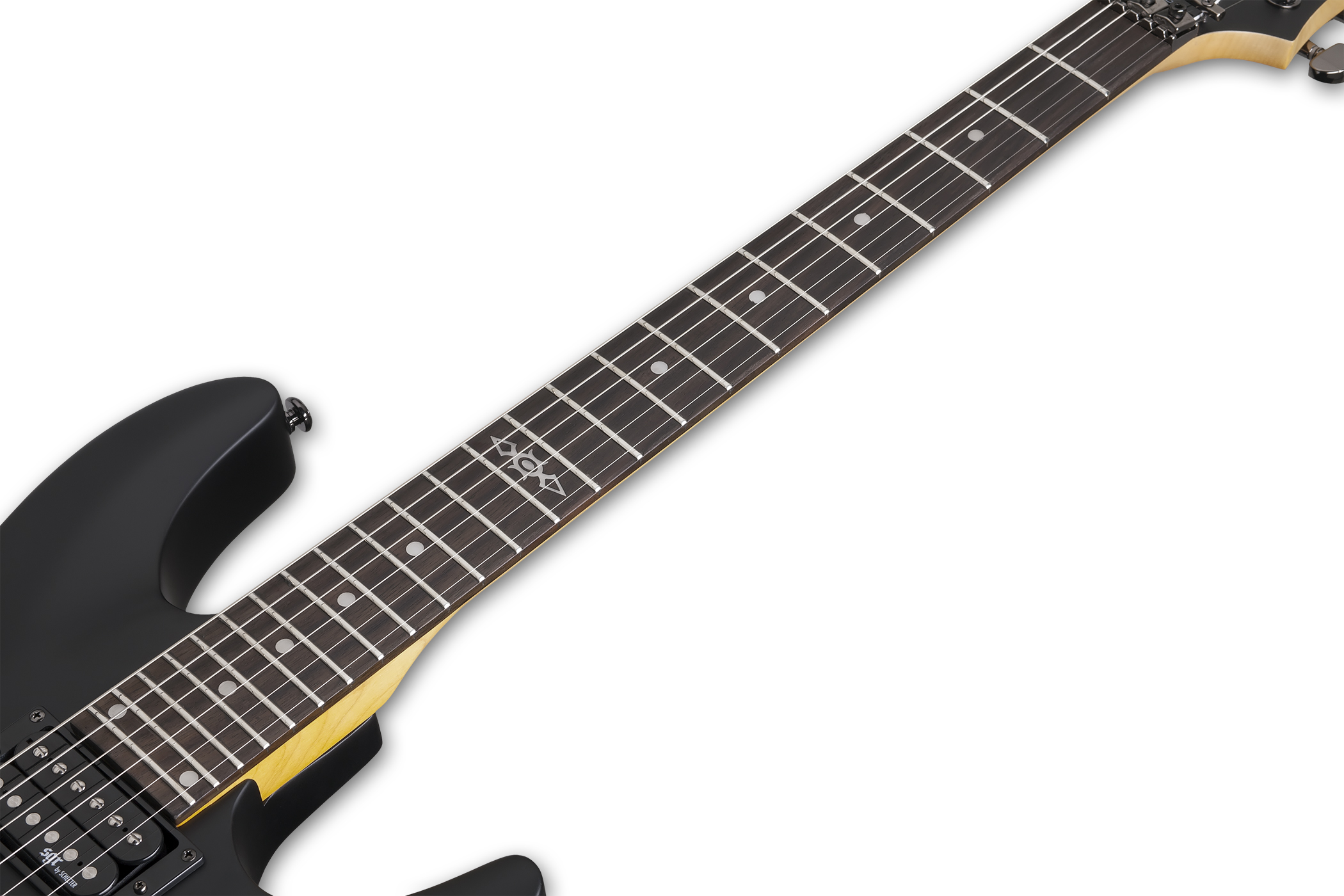 C-1 SGR FR BY SCHECTER MSBK - Электрогитара 7
