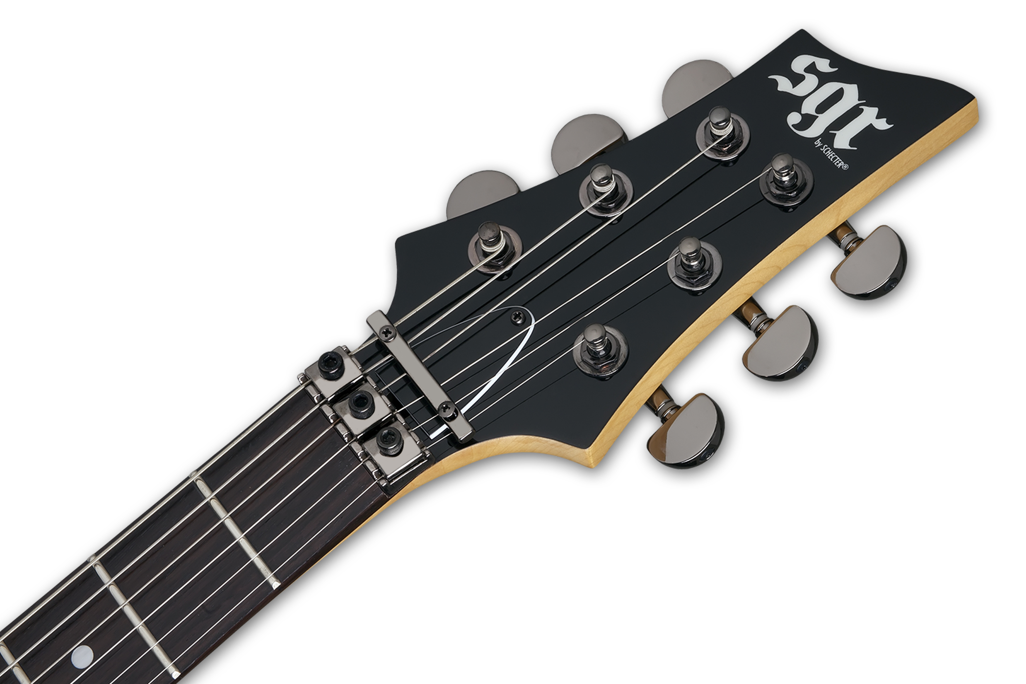 C-1 SGR FR BY SCHECTER WSN - Электрогитара 6
