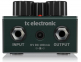 Педаль эффектов TC Electronic GAUSS TAPE ECHO 2